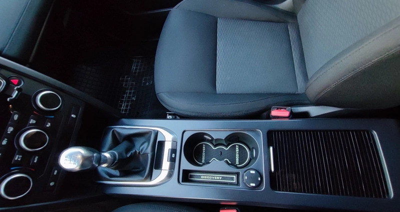 Land Rover Discovery Sport cena 74900 przebieg: 98000, rok produkcji 2018 z Włodawa małe 56